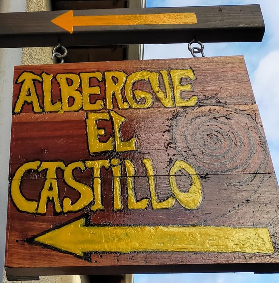 Albergue El Castillo Villafranca Del Bierzo Exterior photo