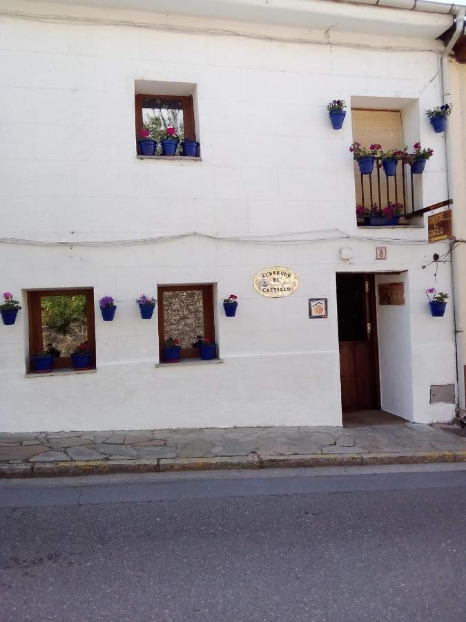 Albergue El Castillo Villafranca Del Bierzo Exterior photo